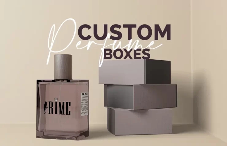 The Essence of Elegance: Custom Perfume Boxes by Plus Printers